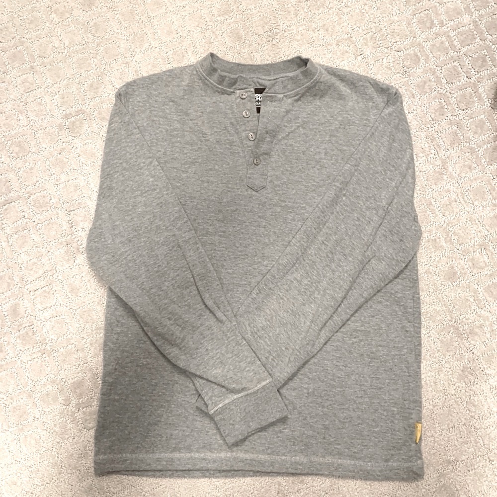 Mountain Khakis Trap Henley Shirt